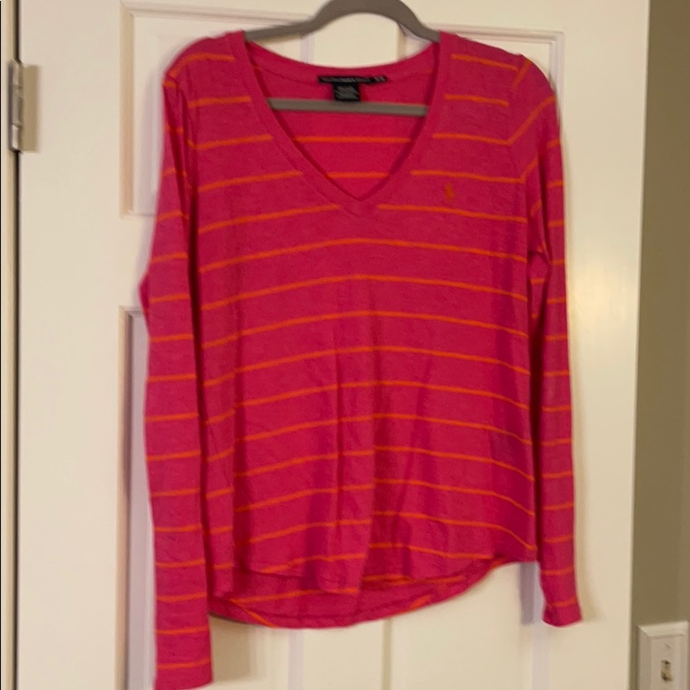 Ralph Lauren sport long sleeve